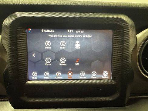Used 2022 Jeep Wrangler Unlimited Sport AWD/4WD image 28