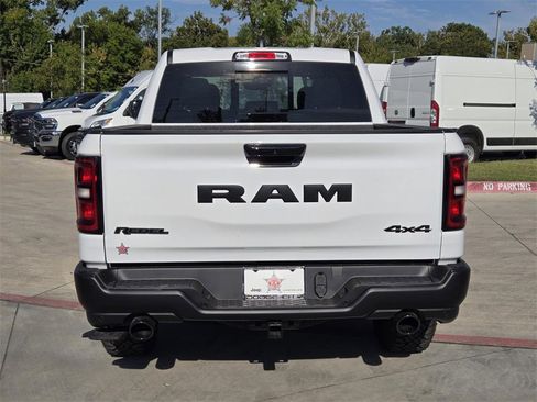 New 2026 RAM 1500 Rebel w/ Rebel Level 2 Equipment Group image 4