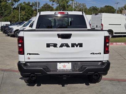 New 2026 RAM 1500 Rebel w/ Rebel Level 2 Equipment Group