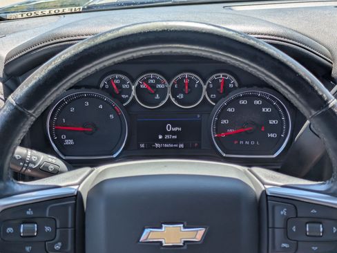 Used 2022 Chevrolet Silverado 3500 LTZ w/ LTZ Plus Package AWD/4WD image 21