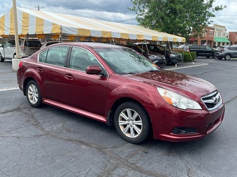 Used 2012 Subaru Legacy 2.5i Premium w/ Utility Pkg 2 AWD/4WD image 10
