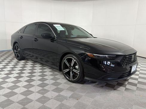 Certified 2023 Honda Accord Sport image 7