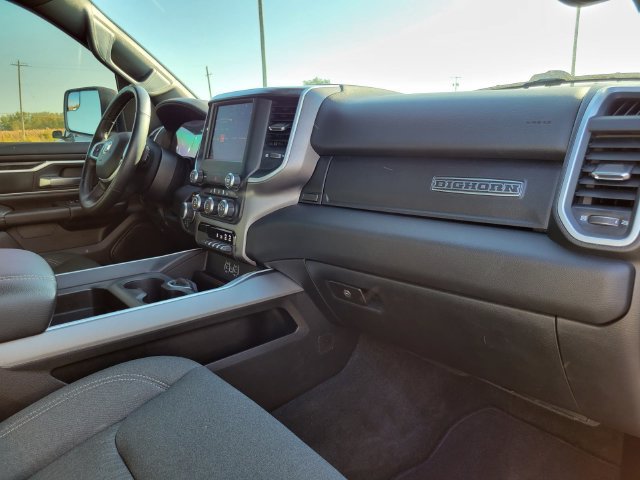 Used 2023 RAM 1500 Big Horn AWD/4WD image 34