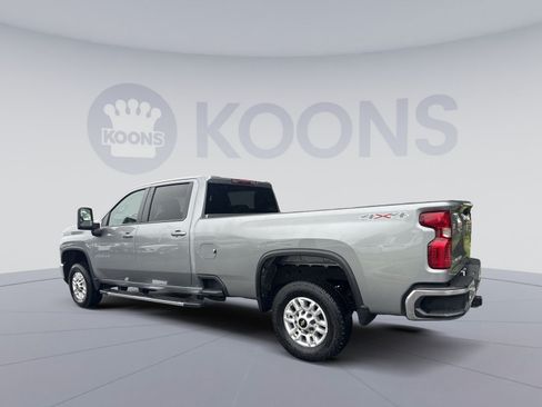 Used 2025 Chevrolet Silverado 2500 LT w/ Safety Package AWD/4WD image 4