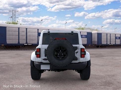 New 2026 Ford Bronco Raptor AWD/4WD image 5