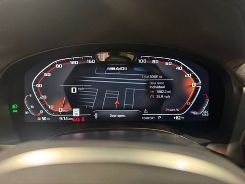 Used 2024 BMW X4 M40i w/ Premium Enhanced Package AWD/4WD image 20