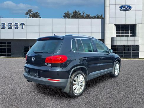 Used 2013 Volkswagen Tiguan SE AWD/4WD image 7