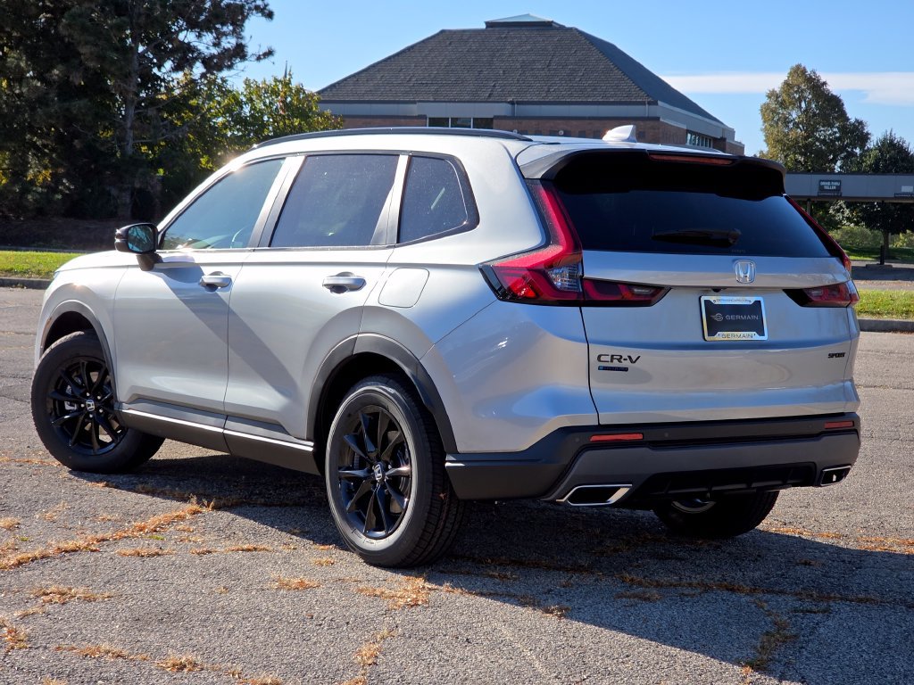 New 2027 Honda CR-V Sport-L image 26