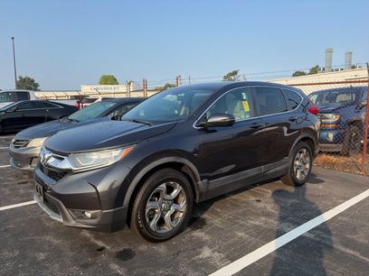 Used 2018 Honda CR-V EX