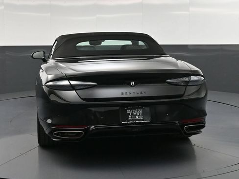 New 2026 Bentley Continental GTC AWD/4WD image 7