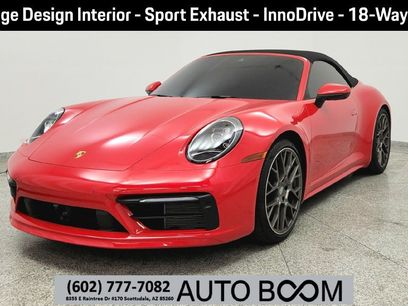 Used 2022 Porsche 911 Carrera S