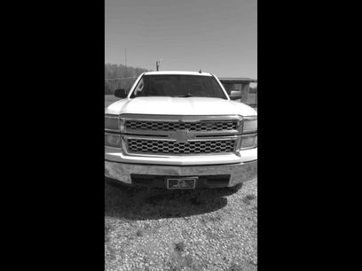 Used 2014 Chevrolet Silverado 1500 LT w/ Trailering Package