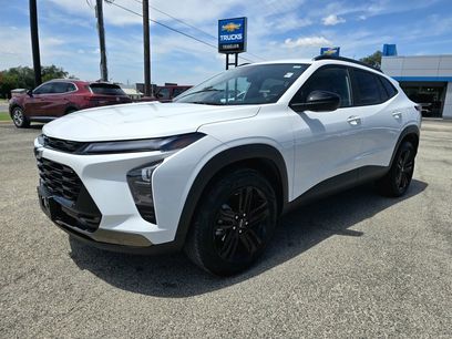 Used 2025 Chevrolet Trax ACTIV w/ Driver Confidence Package