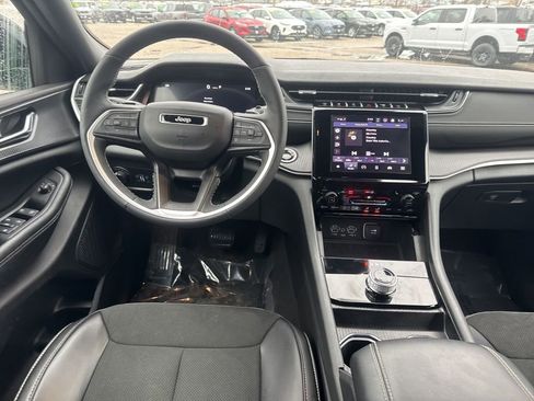 Used 2024 Jeep Grand Cherokee Altitude image 6