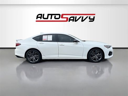 Used 2023 Acura TLX w/ A-SPEC Pkg image 8