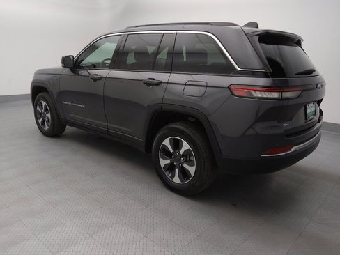 Used 2024 Jeep Grand Cherokee Limited 4xe AWD/4WD image 3
