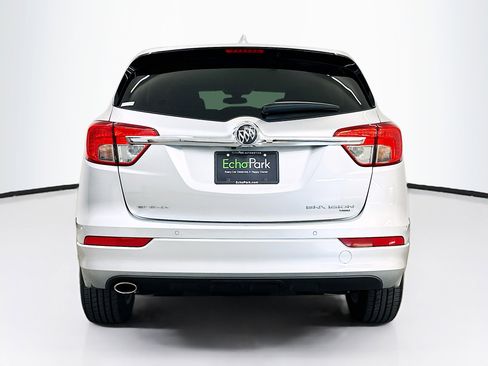 Used 2018 Buick Envision Essence AWD/4WD image 7