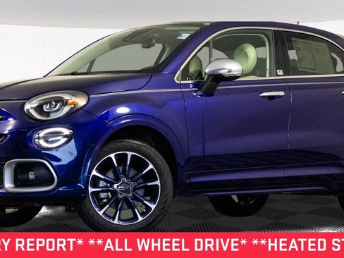 Used 2022 FIAT 500X Sport w/ Quick Order Package 22R image 2