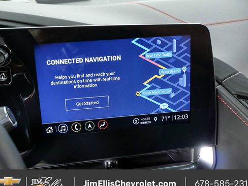 Used 2022 Chevrolet Corvette Stingray Premium Cpe w/ Z51 Performance Package image 15