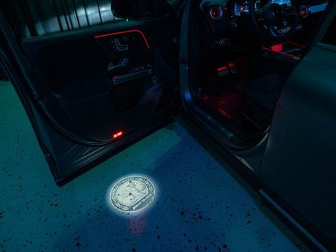 Certified 2025 Mercedes-Benz GLB 35 AMG 4MATIC image 28