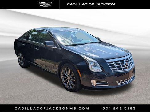 Used 2013 Cadillac XTS Premium FWD image 7