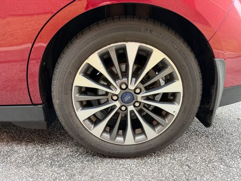 Used 2017 Ford C-MAX Energi Titanium w/ Equipment Group 501A image 31