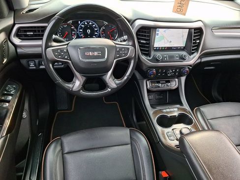 Used 2022 GMC Acadia AT4 w/ Technology Package AWD/4WD image 13