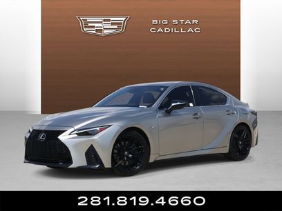 Used 2022 Lexus IS 350 F Sport w/ Dynamic Handling Package