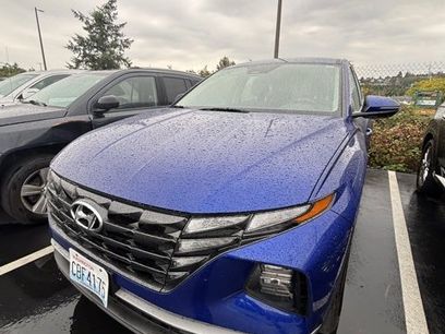 Used 2022 Hyundai Tucson SE w/ Cargo Package