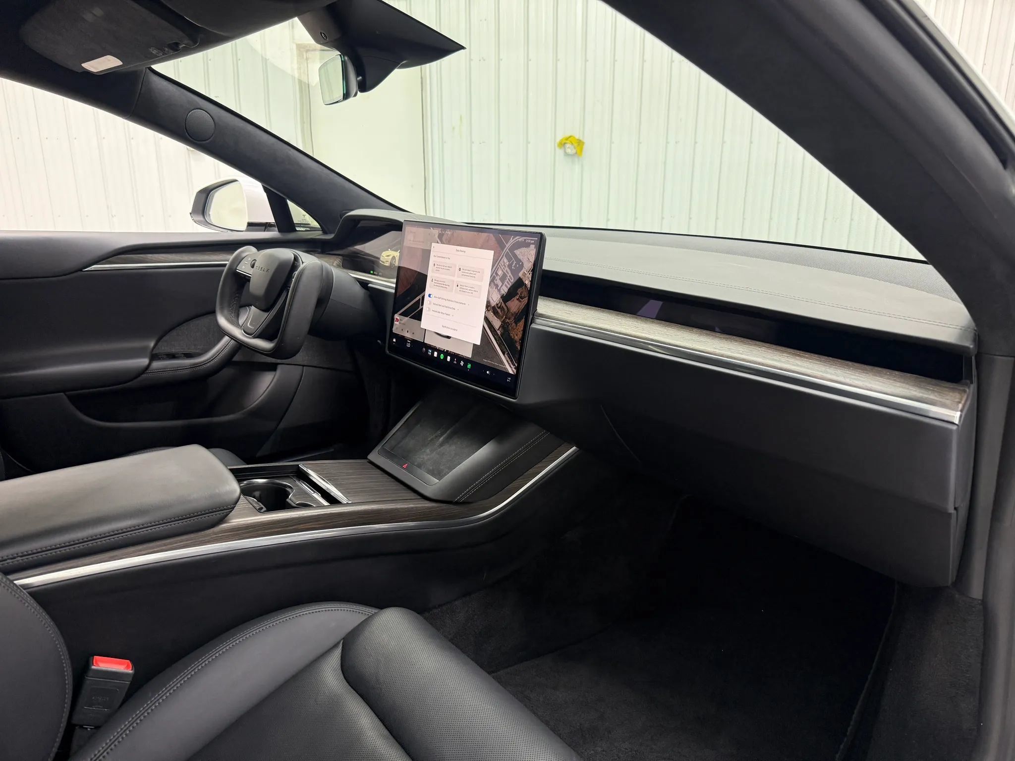 Used 2022 Tesla Model S Standard Range AWD/4WD image 14