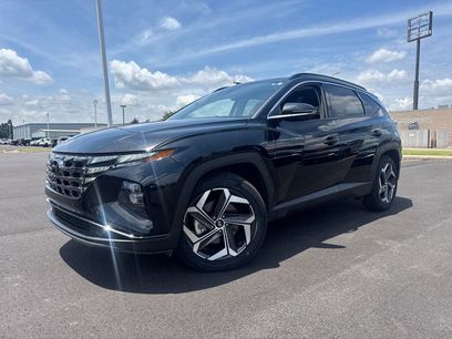 Used 2024 Hyundai Tucson Limited