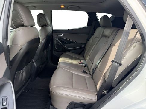 Used 2018 Hyundai Santa Fe Sport w/ 2.4L Tech Package 04 FWD image 16