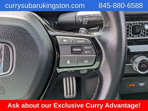 Used 2022 Honda Civic Sport image 19
