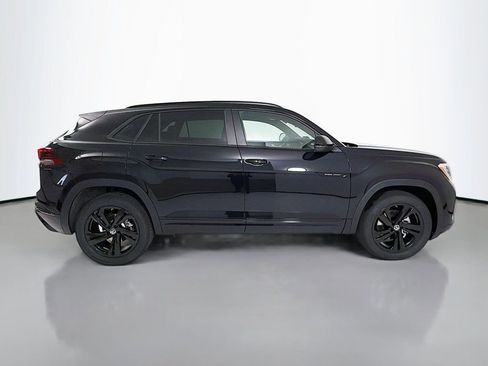New 2026 Volkswagen Atlas Cross Sport SEL R-Line AWD/4WD image 8