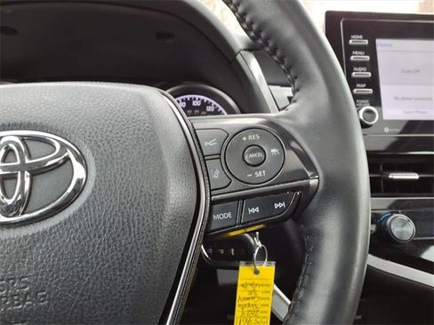 Certified 2024 Toyota Camry SE w/ Cold Weather Package image 17