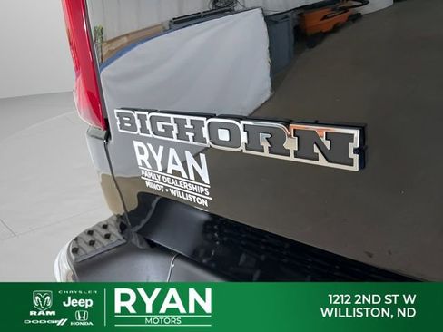 New 2026 RAM 1500 Big Horn AWD/4WD image 13
