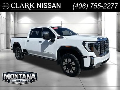 Used 2025 GMC Sierra 3500 Denali w/ Denali Reserve Package