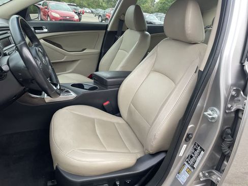 Used 2015 Kia Optima EX FWD image 12