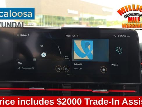 Used 2024 Hyundai Kona N Line FWD image 19