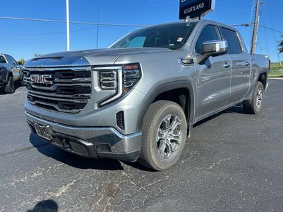 Used 2025 GMC Sierra 1500 SLT