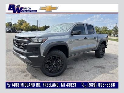 New 2026 Chevrolet Colorado Trail Boss