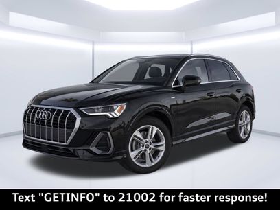 Certified 2024 Audi Q3 2.0T Premium