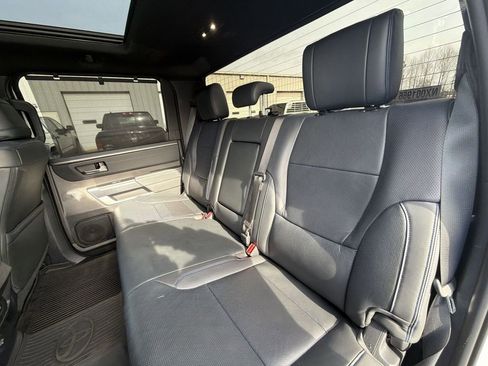 Used 2022 Toyota Tundra Platinum w/ Advanced Package image 29