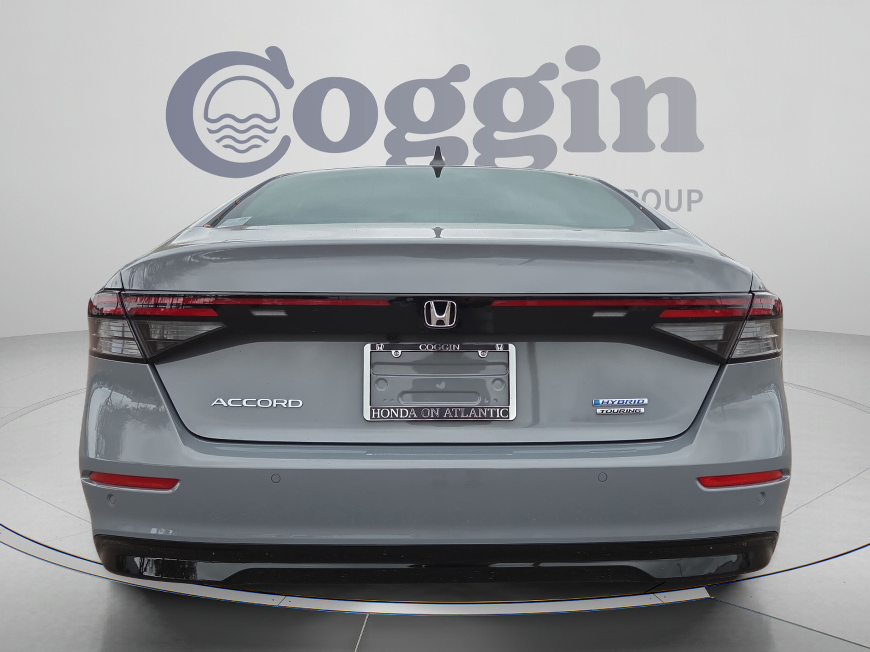 Certified 2026 Honda Accord Touring image 5