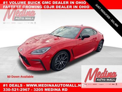 Used 2022 Toyota GR86 w/ ALL Weather Mat Package (TMS)