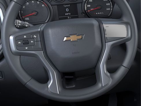 New 2026 Chevrolet Silverado 2500 Custom w/ Custom Value Package AWD/4WD image 19