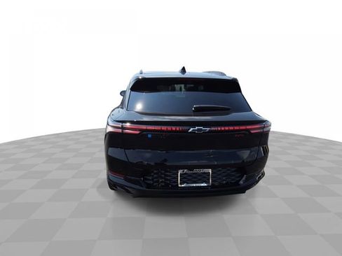 New 2025 Chevrolet Equinox EV RS w/ Convenience Package II image 7