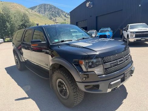 Used 2014 Ford F150 Raptor w/ Equipment Group 801A Luxury AWD/4WD image 23