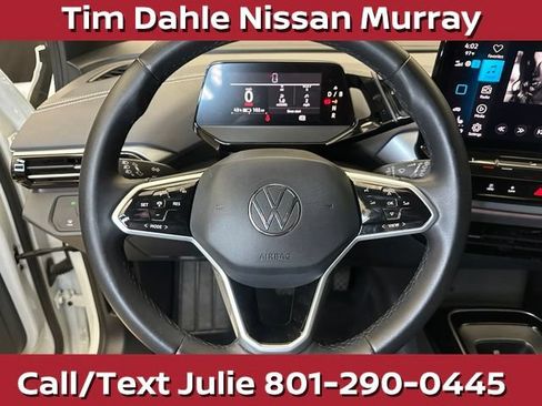 Used 2023 Volkswagen ID.4 Pro AWD/4WD image 25