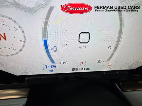 Used 2025 GMC Hummer EV 3X AWD/4WD image 9